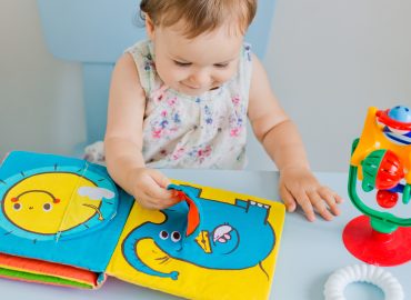 Poder do Livro na Primeira Infância