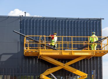 segurança de trabalhos em altura
