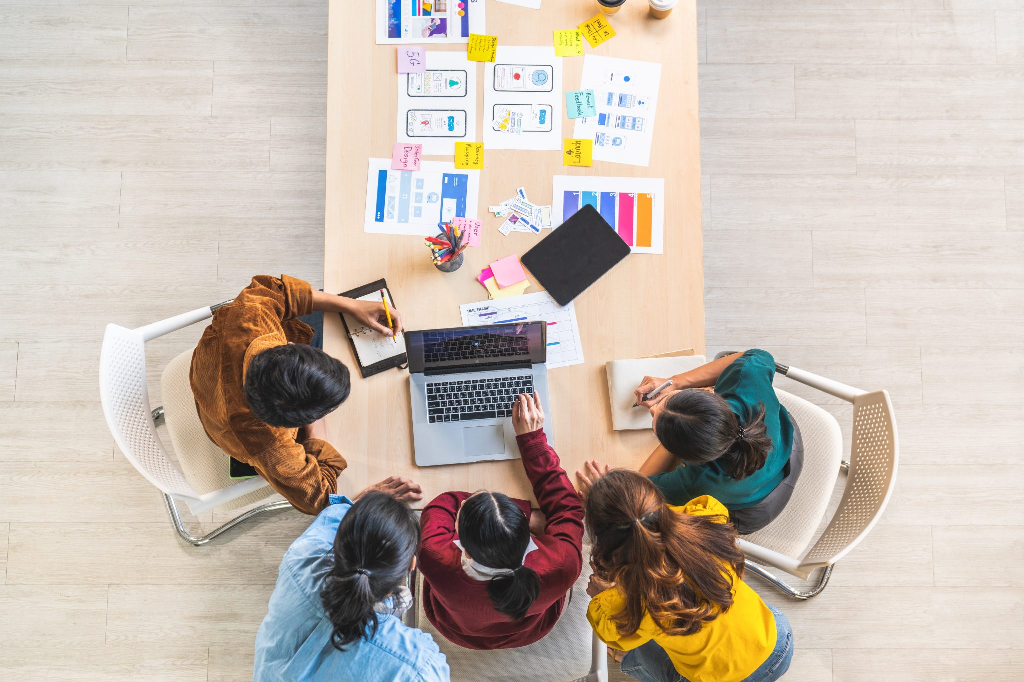 Curso Gestão de Projetos Formação e-learning