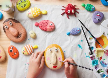 Expressão Plástica – Estratégias Pedagógicas para Crianças