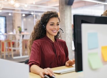 Atendimento ao Cliente e Vendas Telefónicas