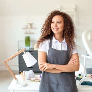 Prevenção de Riscos Profissionais nos Locais de Trabalho — Área da Estética