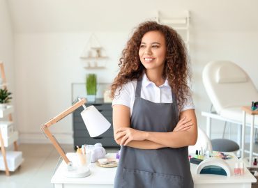 Prevenção de Riscos Profissionais nos Locais de Trabalho — Área da Estética