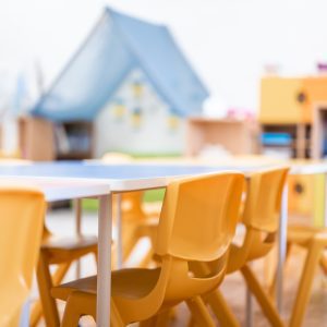 Segurança e Saúde no Trabalho em Contexto Escolar