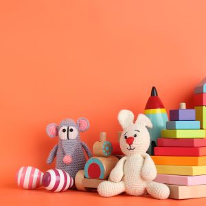 Percurso Formativo em Desenvolvimento Infantil: Brincar, Expressão e Afetos